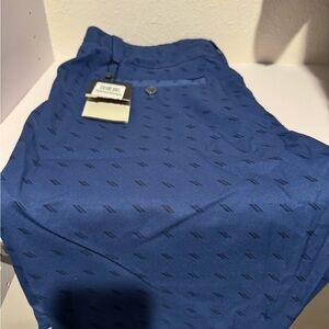 Under Armour UA Match Play Deuces Printed Golf Shorts